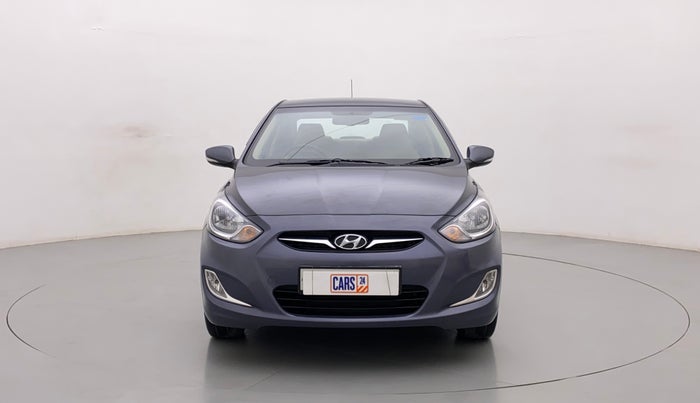 2014 Hyundai Verna FLUIDIC 1.4 VTVT CX, Petrol, Manual, 21,987 km, Front
