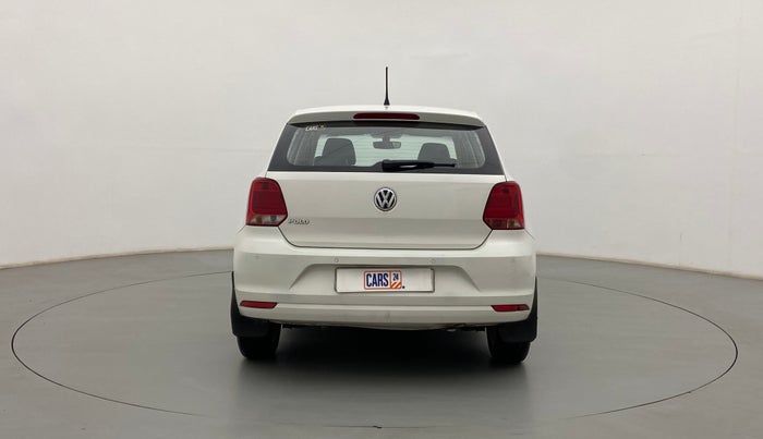 2017 Volkswagen Polo HIGHLINE1.2L, Petrol, Manual, 67,713 km, Back/Rear