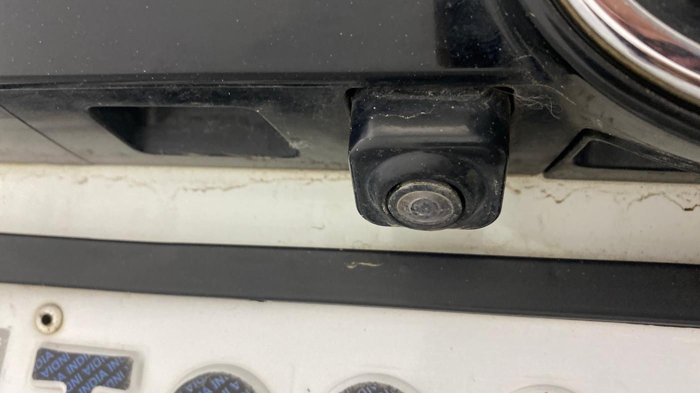 2023 Tata Safari XZA PLUS O 6STR, Diesel, Automatic, 1,11,940 km, Parking Camera