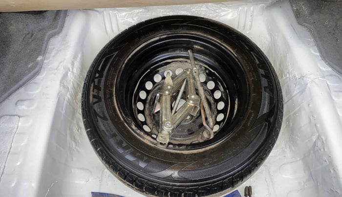 2018 Honda Amaze 1.5L I-DTEC V CVT, Diesel, Automatic, 67,350 km, Spare Tyre