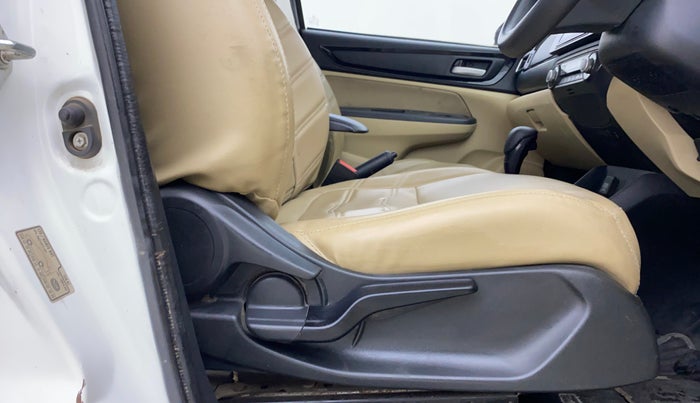 2018 Honda Amaze 1.5L I-DTEC V CVT, Diesel, Automatic, 67,350 km, Driver Side Adjustment Panel