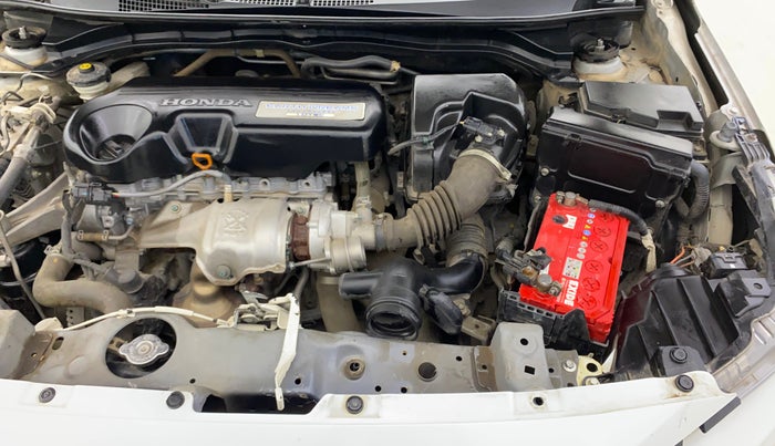 2018 Honda Amaze 1.5L I-DTEC V CVT, Diesel, Automatic, 67,350 km, Engine View - Left