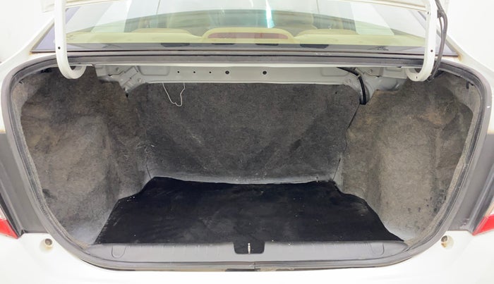 2018 Honda Amaze 1.5L I-DTEC V CVT, Diesel, Automatic, 67,350 km, Boot Inside