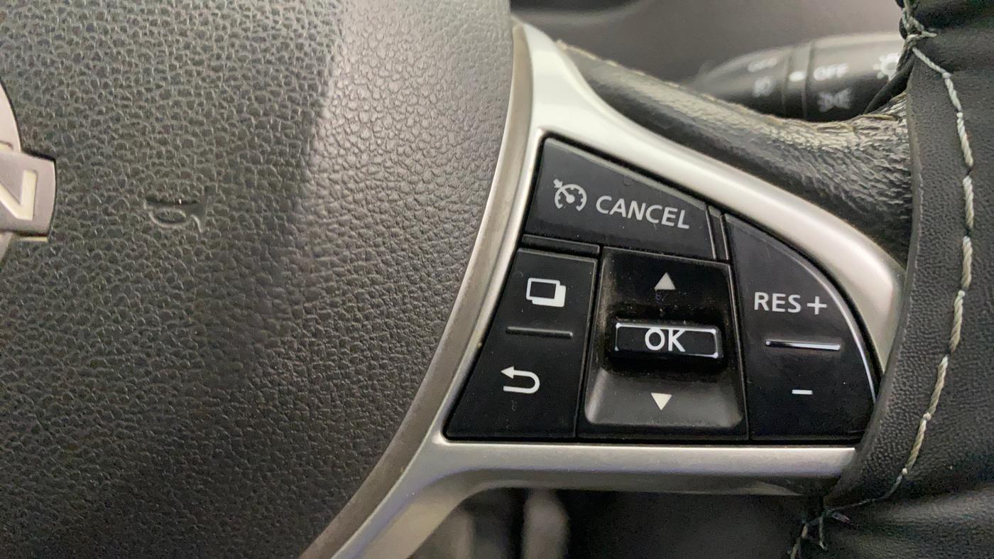2021 Nissan MAGNITE XV PREMIUM, CNG, Manual, 39,567 km, Adaptive Cruise Control