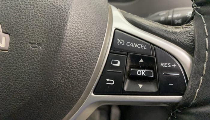 2021 Nissan MAGNITE XV PREMIUM, CNG, Manual, 39,567 km, Adaptive Cruise Control