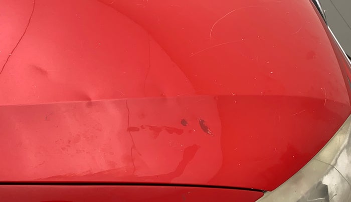 2012 Volkswagen Polo COMFORTLINE 1.2L PETROL, Petrol, Manual, 41,310 km, Bonnet (hood) - Slightly dented