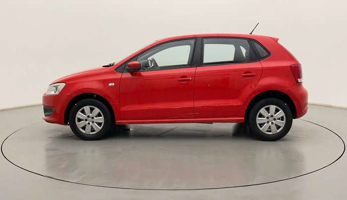 2012 Volkswagen Polo COMFORTLINE 1.2L PETROL, Petrol, Manual, 41,310 km, Left Side