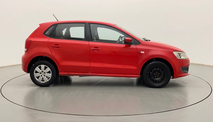 2012 Volkswagen Polo COMFORTLINE 1.2L PETROL, Petrol, Manual, 41,310 km, Right Side View