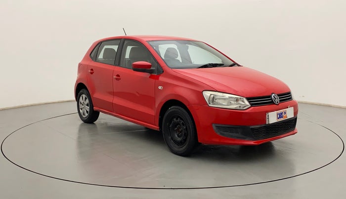 2012 Volkswagen Polo COMFORTLINE 1.2L PETROL, Petrol, Manual, 41,310 km, SRP