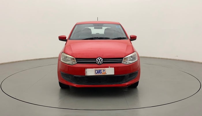2012 Volkswagen Polo COMFORTLINE 1.2L PETROL, Petrol, Manual, 41,310 km, Front