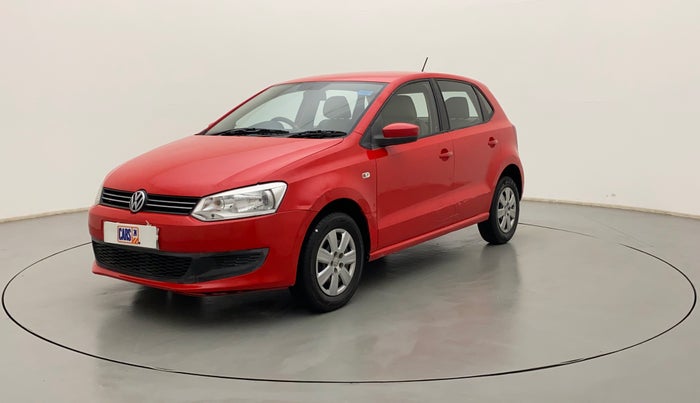 2012 Volkswagen Polo COMFORTLINE 1.2L PETROL, Petrol, Manual, 41,310 km, Left Front Diagonal