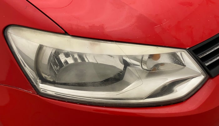 2012 Volkswagen Polo COMFORTLINE 1.2L PETROL, Petrol, Manual, 41,310 km, Right headlight - Minor scratches