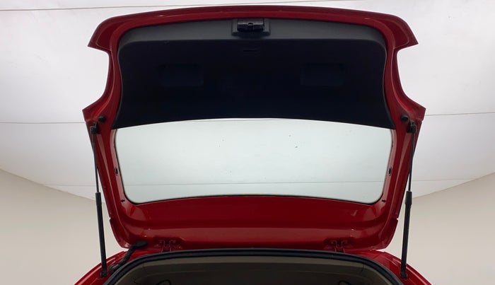 2012 Volkswagen Polo COMFORTLINE 1.2L PETROL, Petrol, Manual, 41,310 km, Boot Door Open