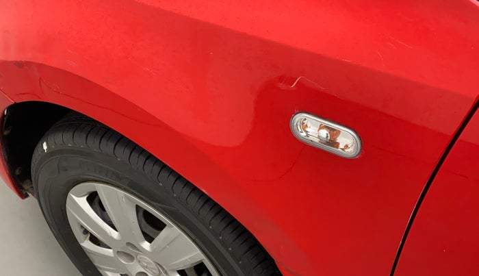 2012 Volkswagen Polo COMFORTLINE 1.2L PETROL, Petrol, Manual, 41,310 km, Left fender - Minor scratches