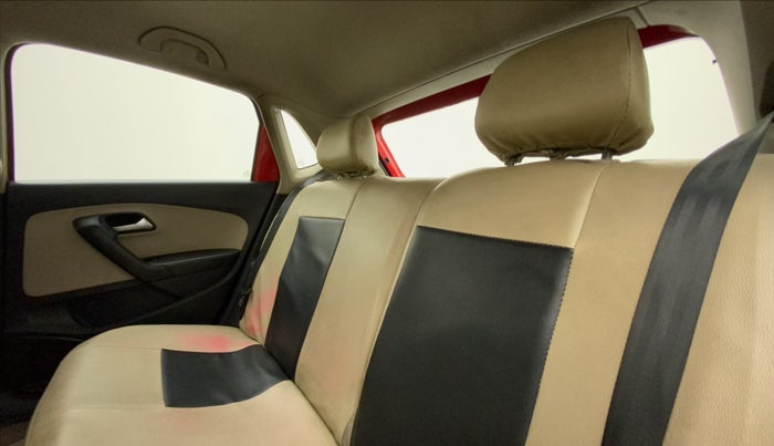2012 Volkswagen Polo COMFORTLINE 1.2L PETROL, Petrol, Manual, 41,310 km, Right Side Rear Door Cabin