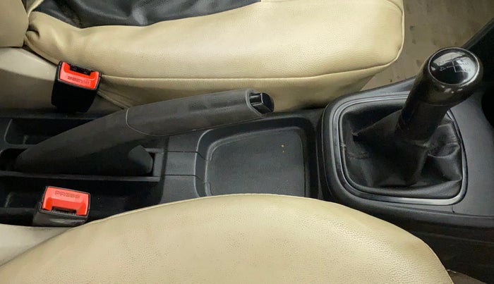 2012 Volkswagen Polo COMFORTLINE 1.2L PETROL, Petrol, Manual, 41,310 km, Gear Lever