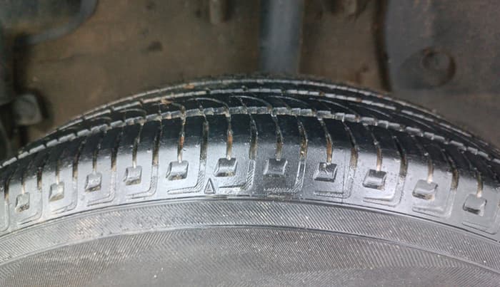 2021 Renault Duster RXZ 1.5 PETROL MT, Petrol, Manual, 47,145 km, Left Rear Tyre Tread