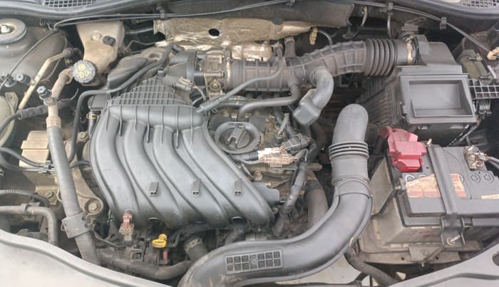 2021 Renault Duster RXZ 1.5 PETROL MT, Petrol, Manual, 47,145 km, Engine View
