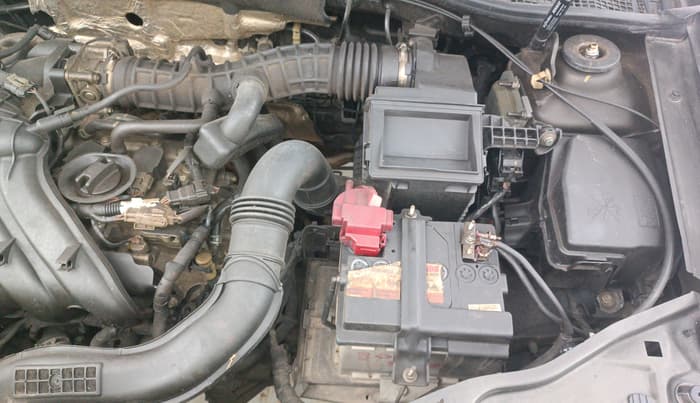 2021 Renault Duster RXZ 1.5 PETROL MT, Petrol, Manual, 47,145 km, Engine View - Left