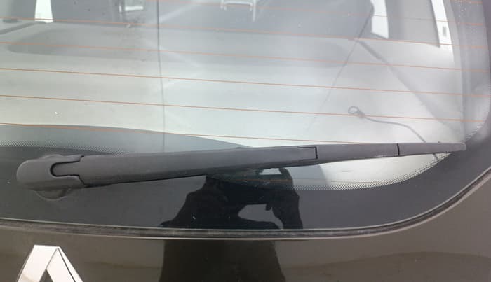 2021 Renault Duster RXZ 1.5 PETROL MT, Petrol, Manual, 47,145 km, Rear Wiper