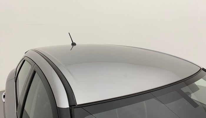 2021 Maruti Baleno ZETA CVT PETROL 1.2, Petrol, Automatic, 21,801 km, Roof