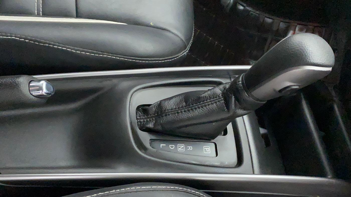 2021 Maruti Baleno ZETA CVT PETROL 1.2, Petrol, Automatic, 21,801 km, Gear Lever
