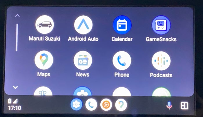 2021 Maruti Baleno ZETA CVT PETROL 1.2, Petrol, Automatic, 21,801 km, Apple CarPlay and Android Auto
