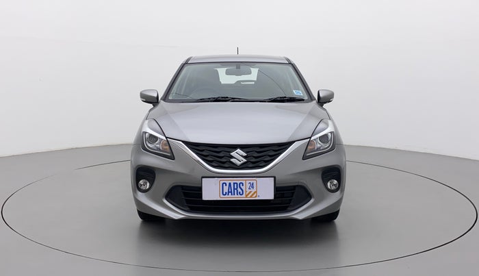2021 Maruti Baleno ZETA CVT PETROL 1.2, Petrol, Automatic, 21,801 km, Front