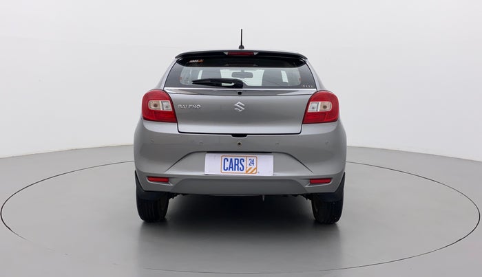 2021 Maruti Baleno ZETA CVT PETROL 1.2, Petrol, Automatic, 21,801 km, Back/Rear