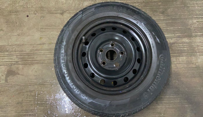 2017 Mahindra XUV500 W6, Diesel, Manual, 94,851 km, Spare Tyre