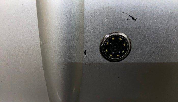 2017 Mahindra XUV500 W6, Diesel, Manual, 94,851 km, Parking Camera