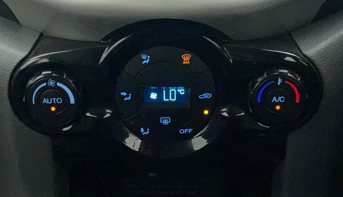 2015 Ford Ecosport TITANIUM 1.5L DIESEL (OPT), Diesel, Manual, 1,20,208 km, Automatic Climate Control