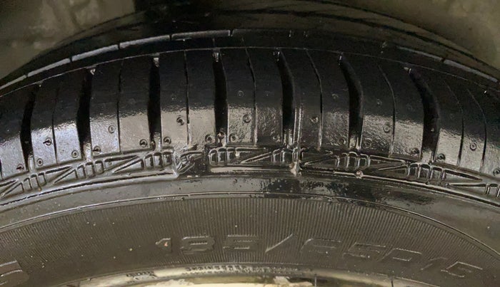 2016 Honda City 1.5L I-VTEC VX CVT, Petrol, Automatic, 73,688 km, Right Rear Tyre Tread