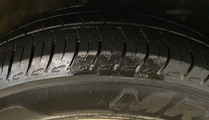 2016 Honda City 1.5L I-VTEC VX CVT, Petrol, Automatic, 73,688 km, Right Front Tyre Tread