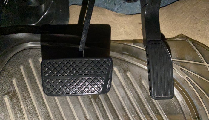 2016 Honda City 1.5L I-VTEC VX CVT, Petrol, Automatic, 73,688 km, Pedals