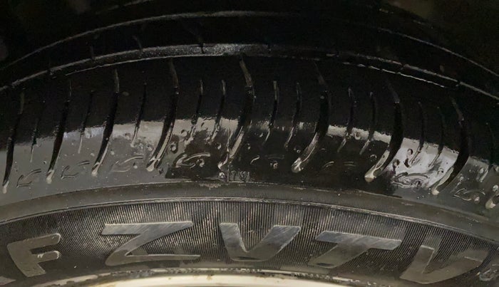 2016 Honda City 1.5L I-VTEC VX CVT, Petrol, Automatic, 73,688 km, Left Front Tyre Tread