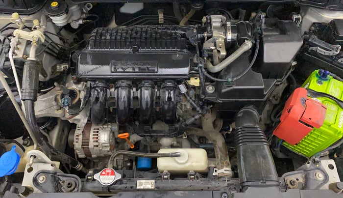 2016 Honda City 1.5L I-VTEC VX CVT, Petrol, Automatic, 73,688 km, Engine View