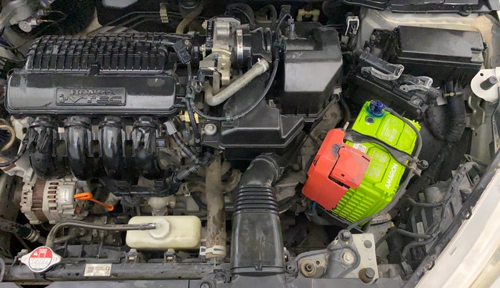 2016 Honda City 1.5L I-VTEC VX CVT, Petrol, Automatic, 73,688 km, Engine View - Left