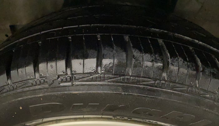 2016 Honda City 1.5L I-VTEC VX CVT, Petrol, Automatic, 73,688 km, Left Rear Tyre Tread