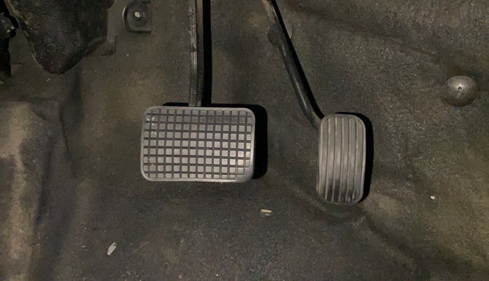 2021 Tata Tiago XTA PETROL, Petrol, Automatic, 49,311 km, Pedals