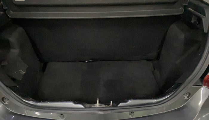 2021 Tata Tiago XTA PETROL, Petrol, Automatic, 49,311 km, Boot Inside