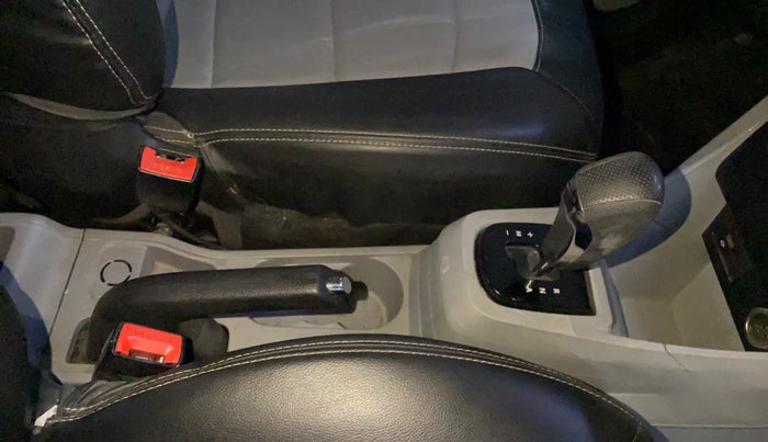 2021 Tata Tiago XTA PETROL, Petrol, Automatic, 49,311 km, Gear Lever