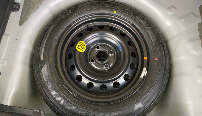 2019 Hyundai Elite i20 ASTA (O) CVT, Petrol, Automatic, 44,675 km, Spare Tyre