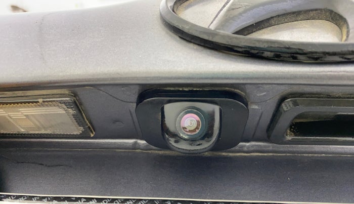 2019 Hyundai Elite i20 ASTA (O) CVT, Petrol, Automatic, 44,675 km, Parking Camera