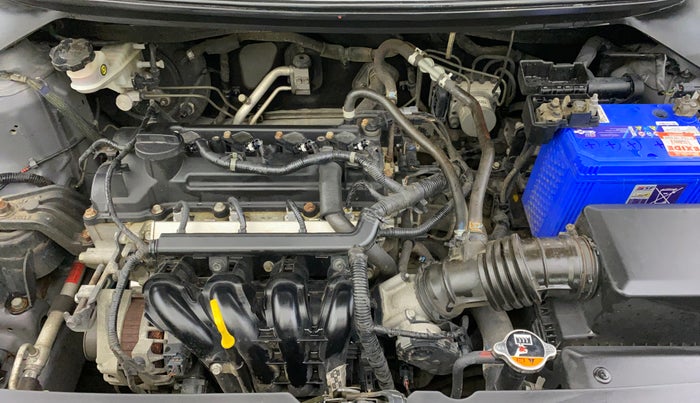 2019 Hyundai Elite i20 ASTA (O) CVT, Petrol, Automatic, 44,675 km, Engine View