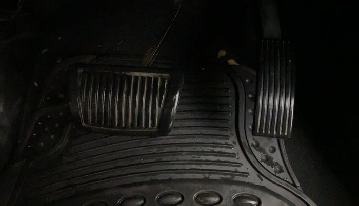 2019 Hyundai Elite i20 ASTA (O) CVT, Petrol, Automatic, 44,675 km, Pedals