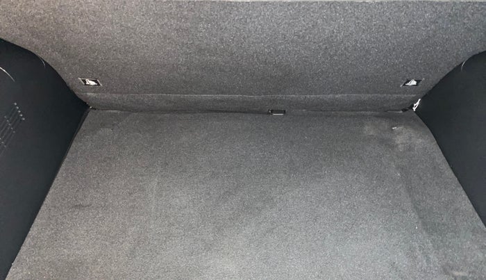 2024 Hyundai EXTER SX(O), Petrol, Manual, 9,141 km, Boot Inside