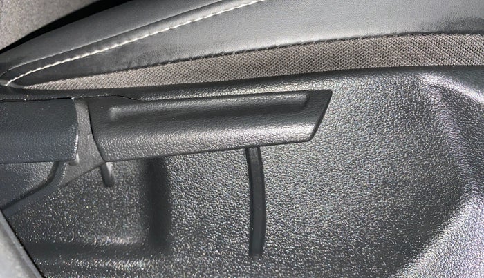 2024 Hyundai EXTER SX(O), Petrol, Manual, 9,141 km, Driver Side Adjustment Panel