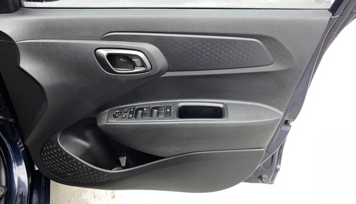 2024 Hyundai EXTER SX(O), Petrol, Manual, 9,141 km, Driver Side Door Panels Control