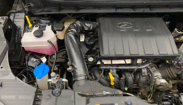 2024 Hyundai EXTER SX(O), Petrol, Manual, 9,141 km, Engine View - Right